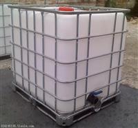 沈阳吨桶,1000升塑料桶,IBC集装桶,200L塑料桶,铁架塑料吨罐供应