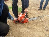 新型便携式挖树机 带土球挖树机 链条式挖树机