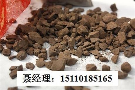 河北石家庄小区污水除铁锰砂滤料的价格
