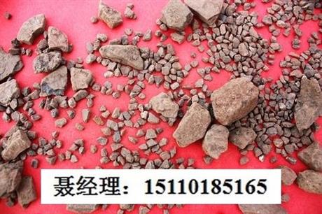 高含量锰砂滤料全新图片全新价格
