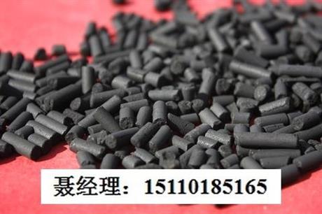 煤质柱状活性炭简介及技术指标