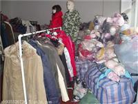 上海服装收购以及回收公司样衣或淘宝店实体店库存服装