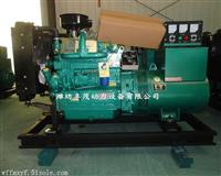 潍坊厂家2周年店庆 潍柴40千瓦发电机组店庆价