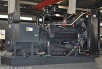潍坊发电机组厂家 上柴400千瓦发电机组