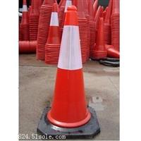 深圳反光路锥  停车场专用路锥 交通设施 厂家 