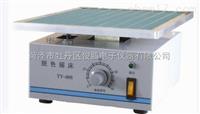 水平旋转脱色摇床TY-80