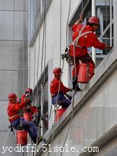 通辽高空作业公司高空维修安装高空防腐拆除施工队