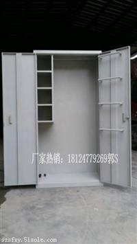 深圳清洁用品存放柜厂家，东莞0.8厚铁皮清洁柜