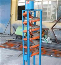 铅锌矿选矿螺旋溜槽