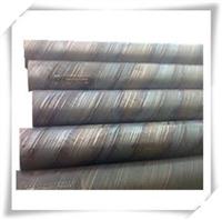 定西薄壁螺旋钢管生产厂家