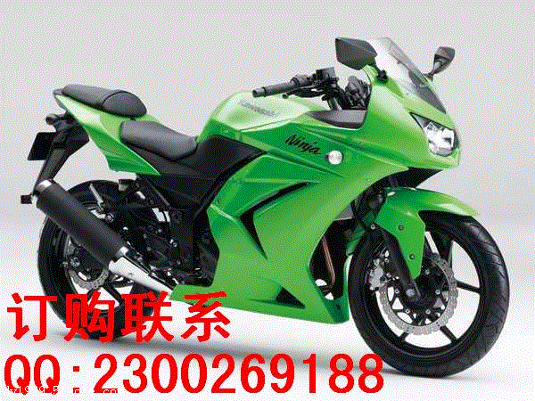 川崎250摩托车专卖店
