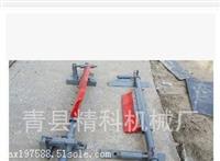 厂家现货输送机聚氨酯清扫器 H型弹簧式聚氨酯清扫器