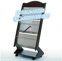 优质展架立式杂志架酒店书刊架图册资料宣传架