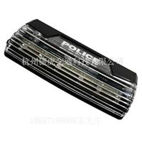 厂家供应肩灯价格、充电式肩灯、红蓝肩灯批发