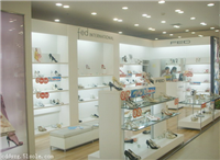 成都鞋店展柜专营成都鞋店展示柜