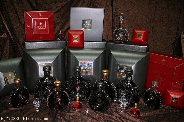 郑州回收路易十三,河南轩尼诗李察回收价格