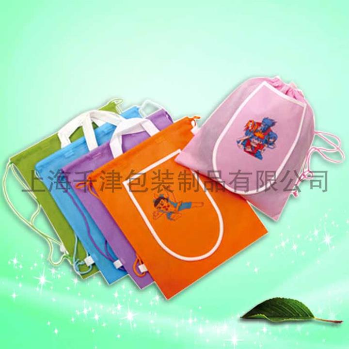 厂家定制生产手提袋  环保折叠袋  超市广告袋