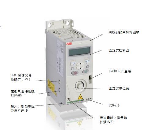 abb變頻器acs150型號