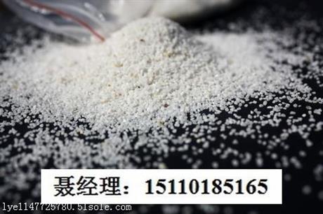 北京优质石英砂滤料全新价格行情
