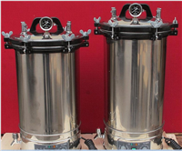 四川断水自控高压灭菌锅，四川手提式高压灭菌锅