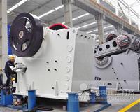 颚式破碎机技术参数,颚式破碎机的功能