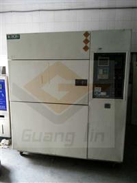 二手庆声冷热冲击试验箱   -40150度    225升