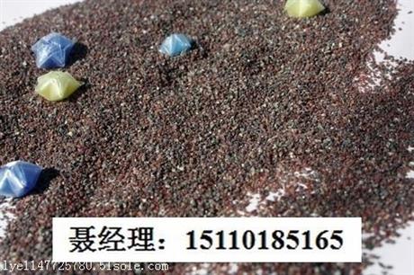 曝光彩色金刚砂新价格行情