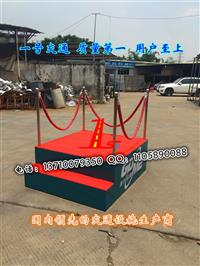 双层站岗台 单层岗台 不锈钢岗台 形象岗台  保安岗台 