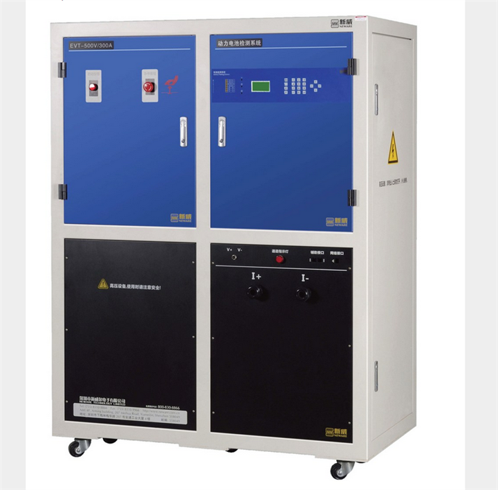 新威尔电池组充放电测试系统100V300A