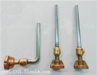 广州地铁排流端子价格 埋入式杂散电流端子图片 测量端子