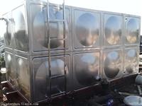 箱泵一体化变频调速供水设备